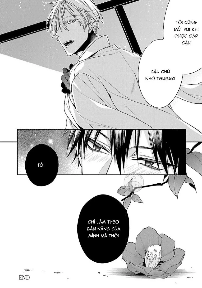 Đồ Chơi Của Xã Hội Đen Chapter 5 Trang 27