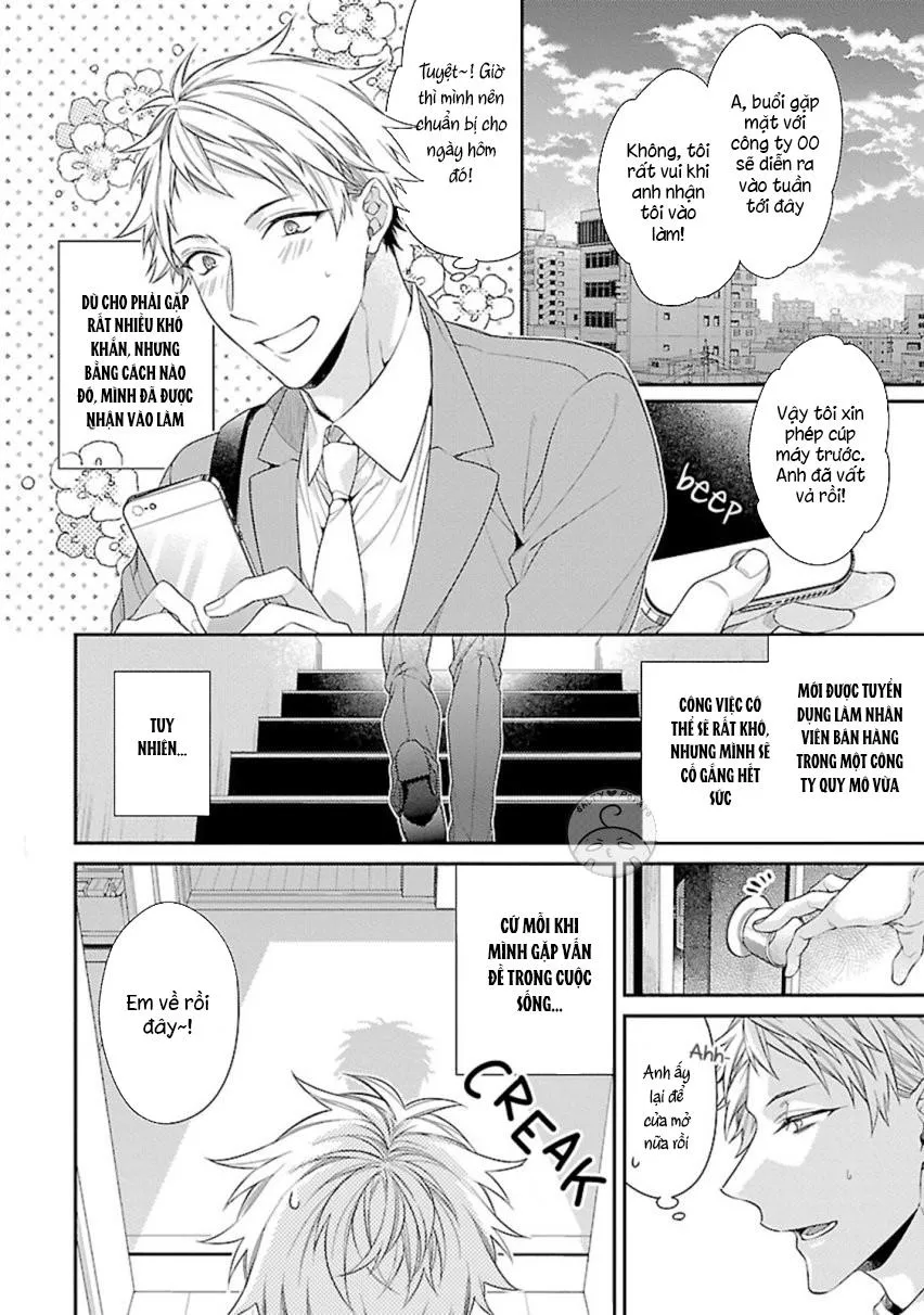 Đồ Chơi Của Xã Hội Đen Chapter 6 Trang 4