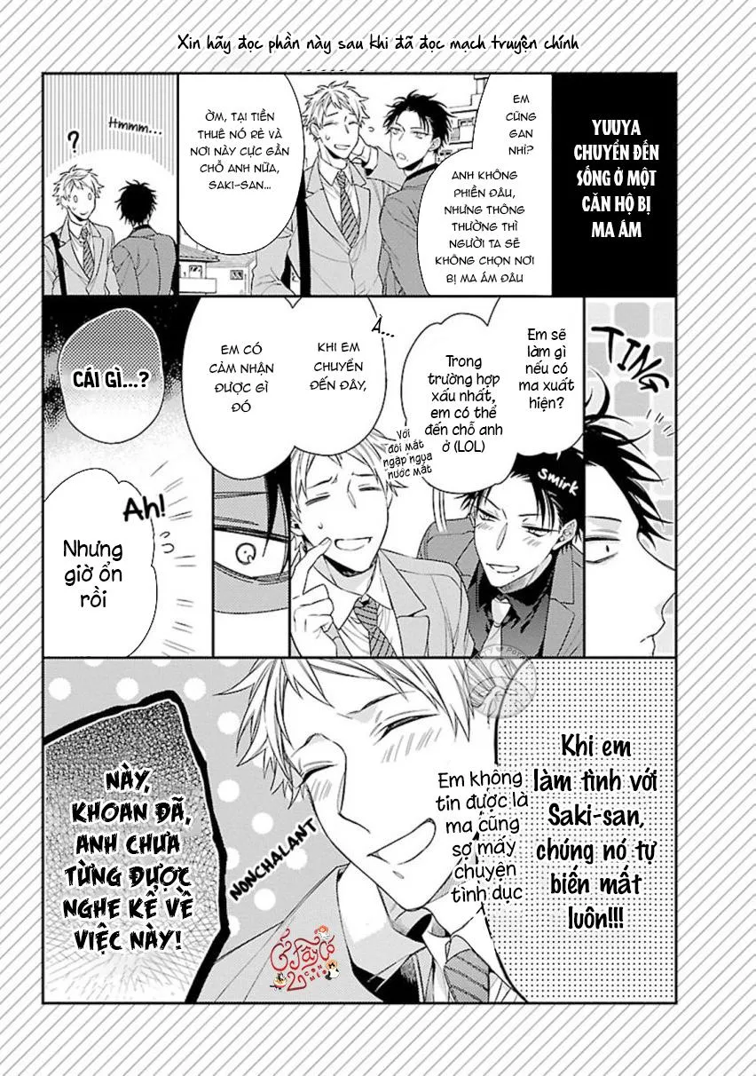 Đồ Chơi Của Xã Hội Đen Chapter 6 Trang 11