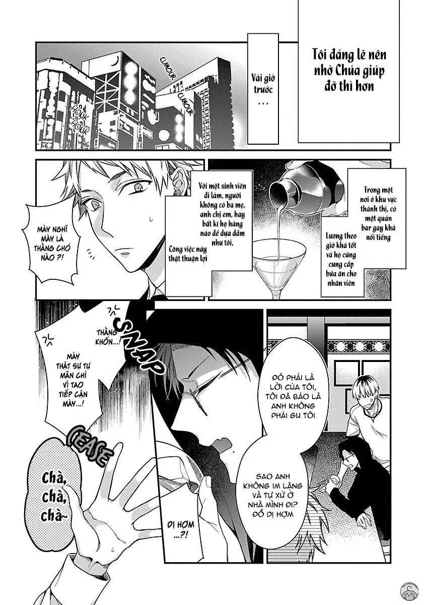 Đồ Chơi Của Xã Hội Đen Chapter 1 Trang 6