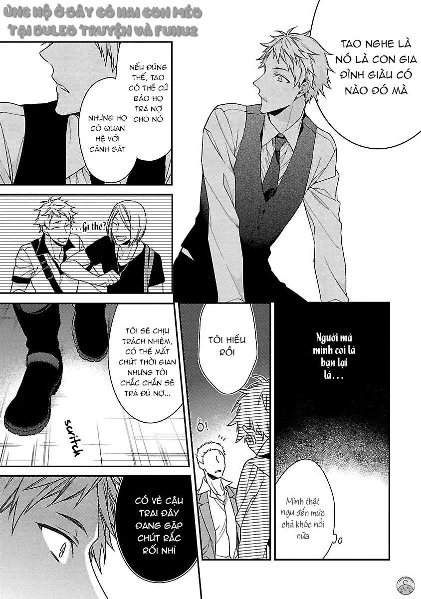 Đồ Chơi Của Xã Hội Đen Chapter 1 Trang 11