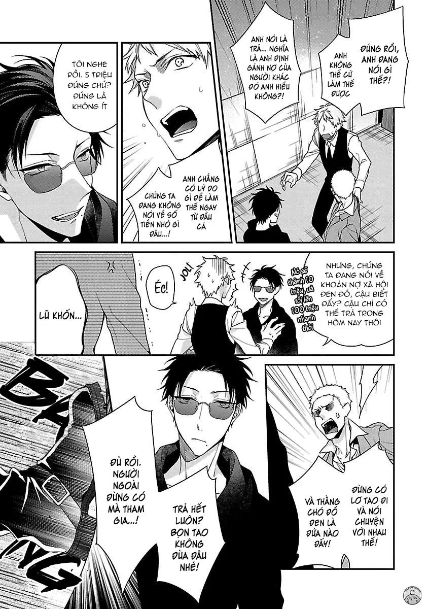 Đồ Chơi Của Xã Hội Đen Chapter 1 Trang 13