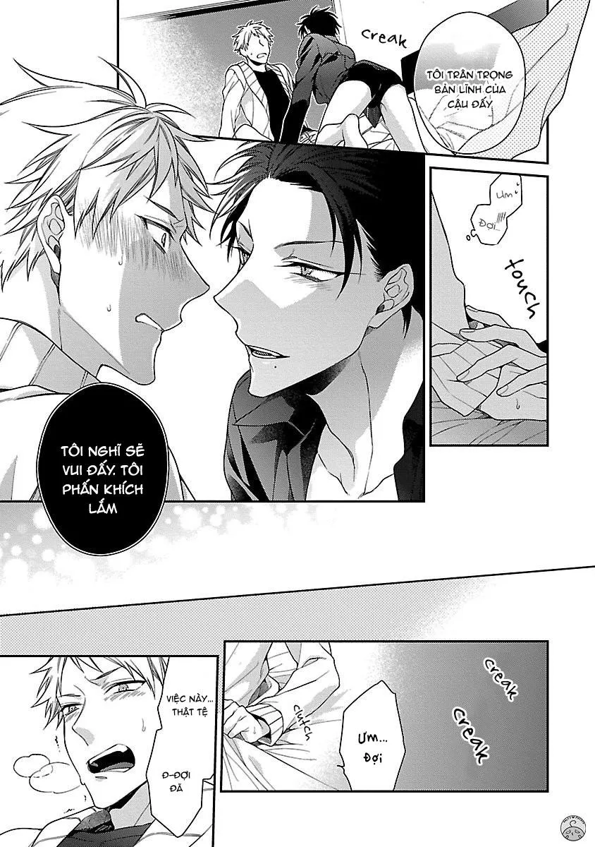 Đồ Chơi Của Xã Hội Đen Chapter 1 Trang 21