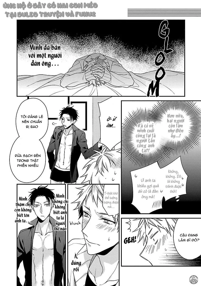 Đồ Chơi Của Xã Hội Đen Chapter 1 Trang 32