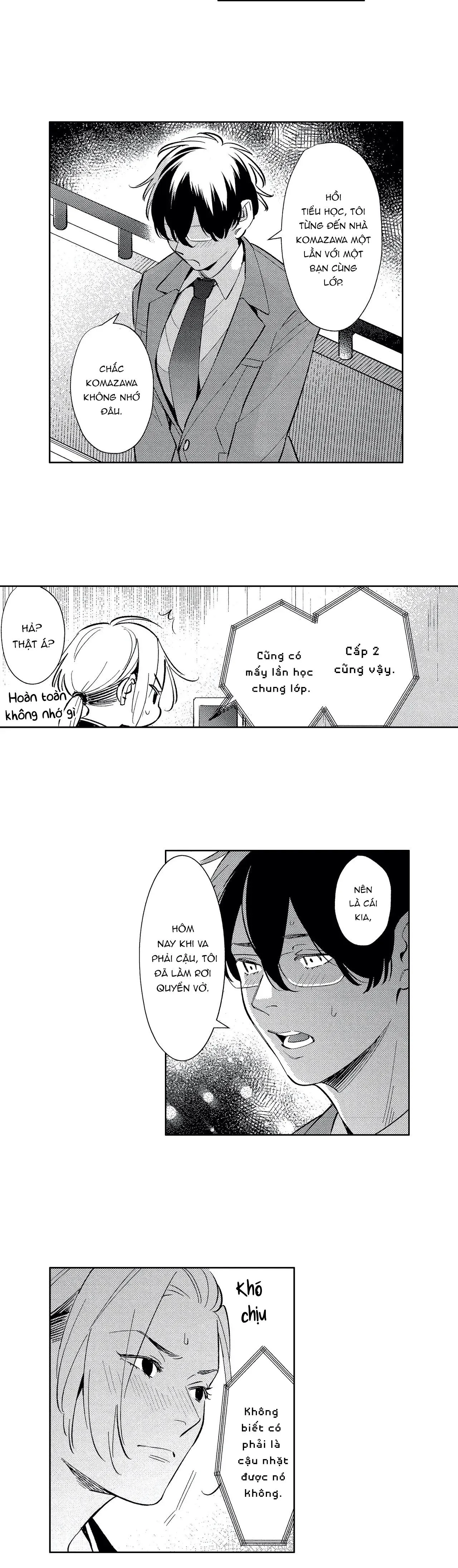 Yankee-kun muốn trở nên hư hỏng Chapter 2 Trang 12