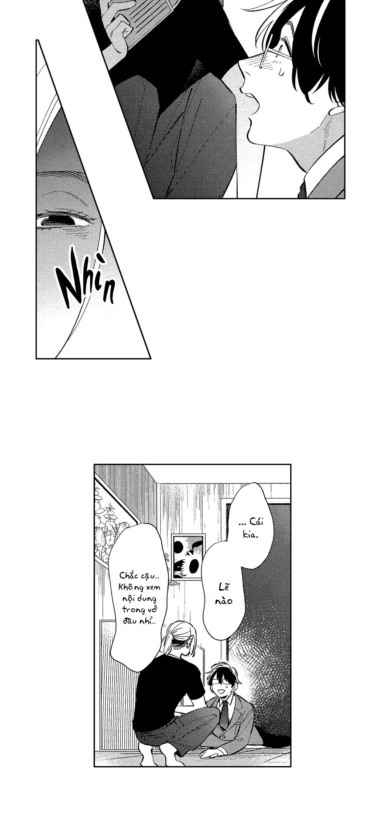 Yankee-kun muốn trở nên hư hỏng Chapter 2 Trang 16