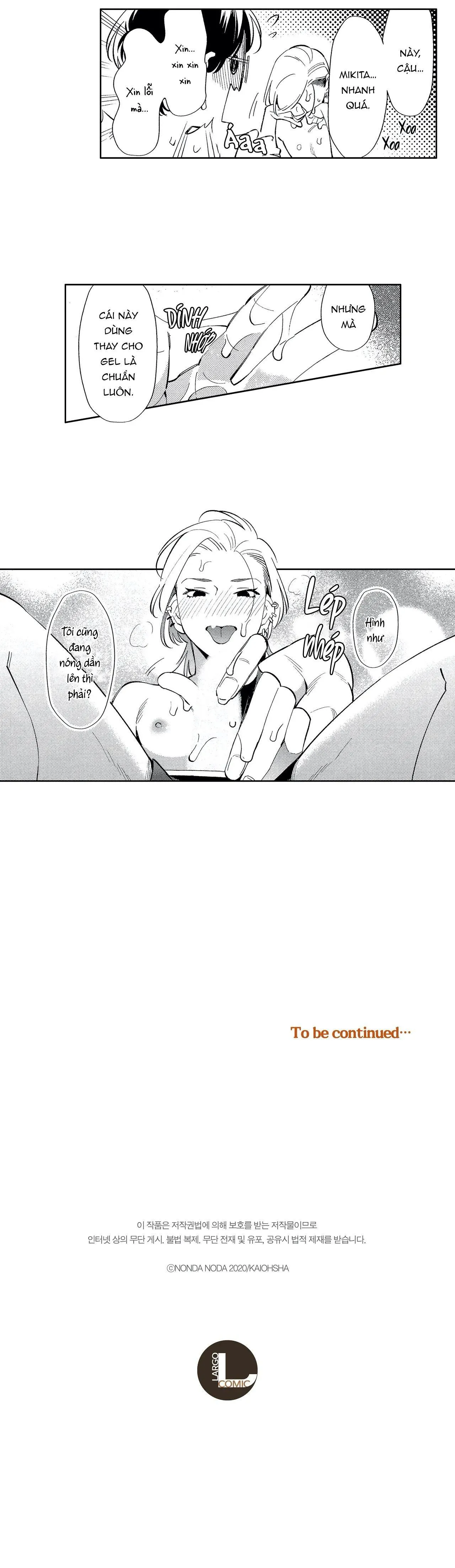 Yankee-kun muốn trở nên hư hỏng Chapter 6 Trang 11