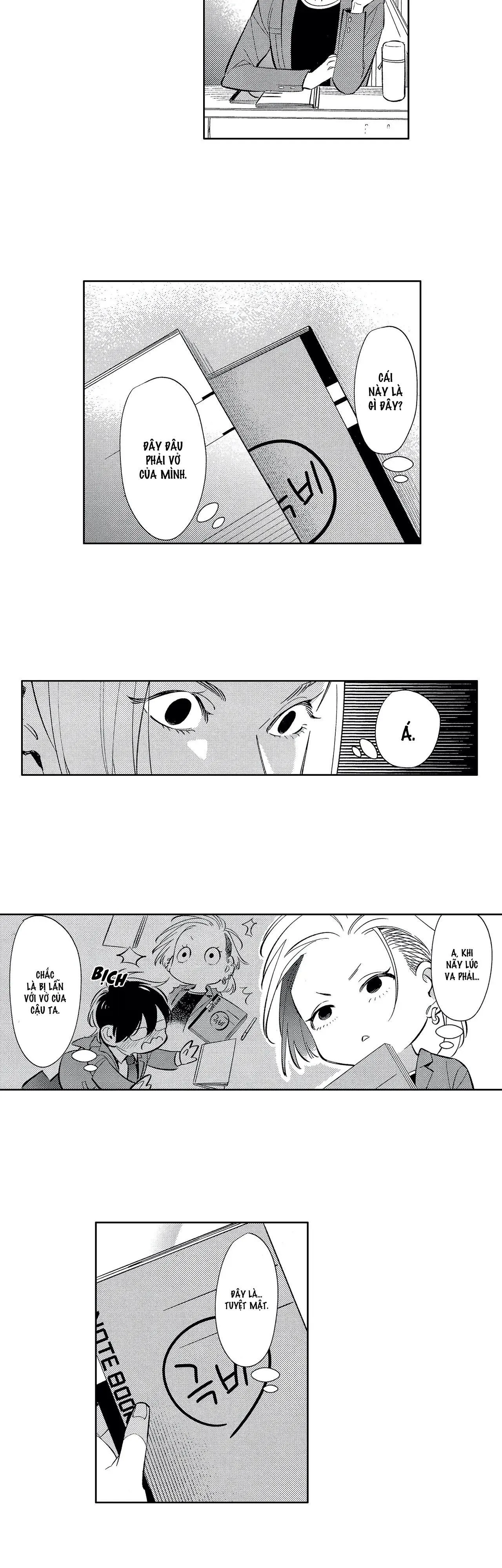 Yankee-kun muốn trở nên hư hỏng Chapter 1 Trang 16