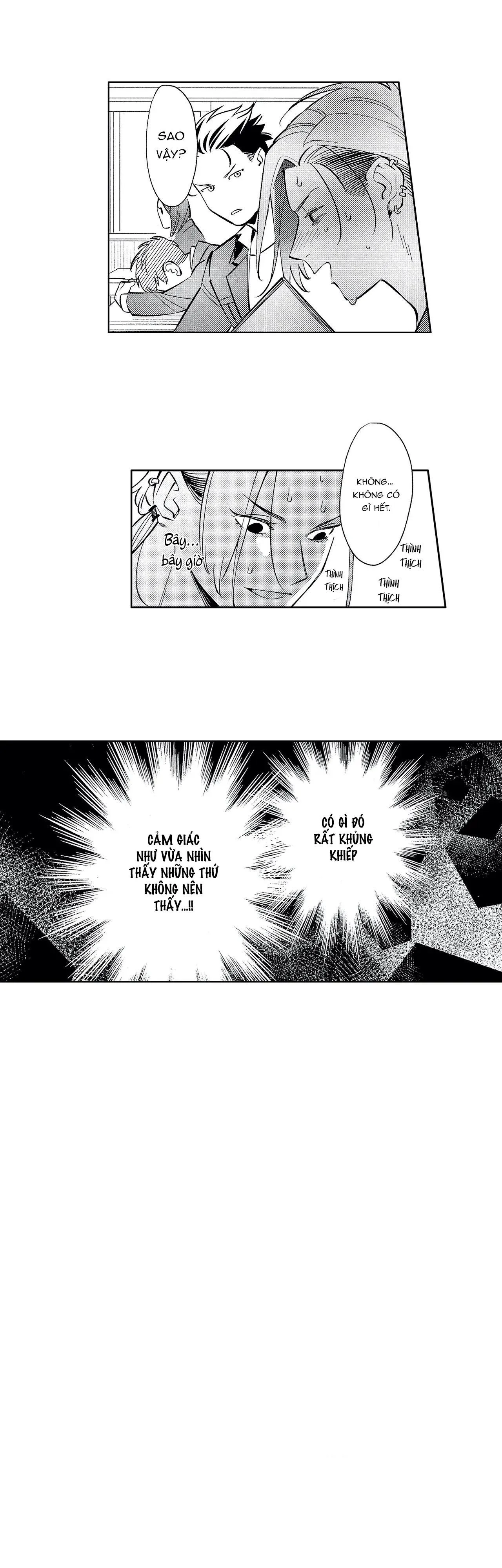 Yankee-kun muốn trở nên hư hỏng Chapter 1 Trang 18