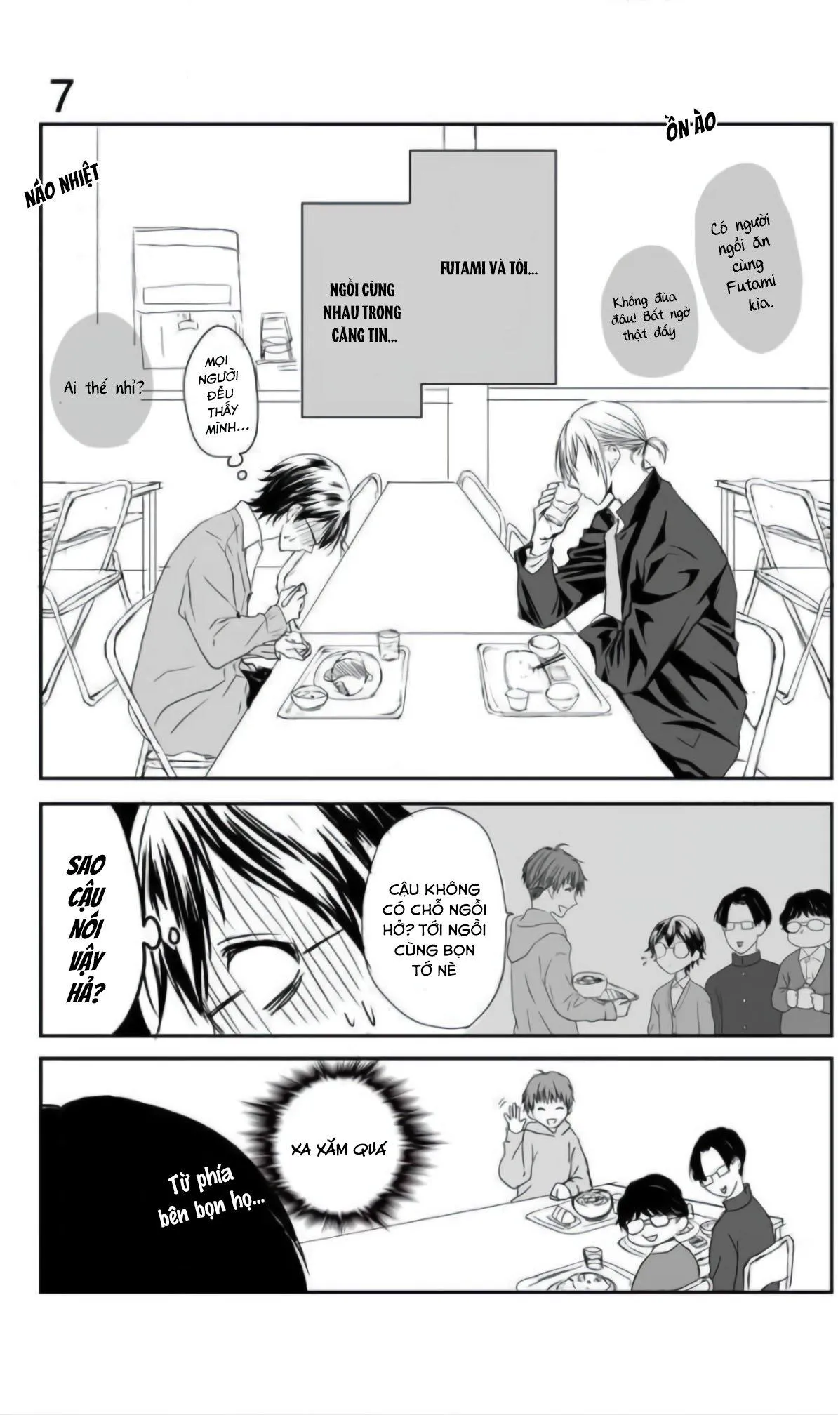 Yankee no Kareshi ga Dekiru Made Chapter 2 Trang 7