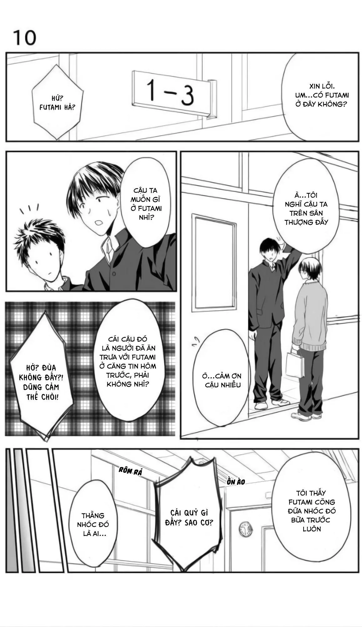 Yankee no Kareshi ga Dekiru Made Chapter 2 Trang 19