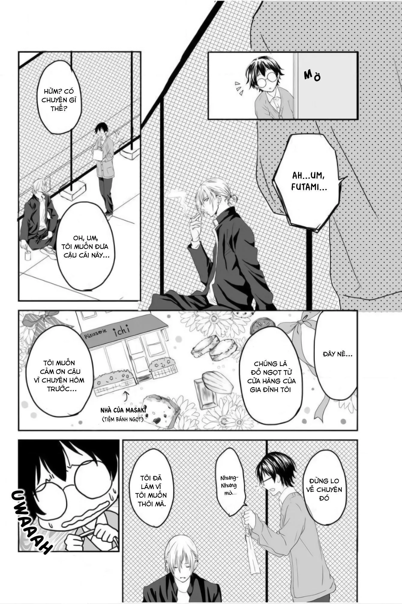 Yankee no Kareshi ga Dekiru Made Chapter 2 Trang 20