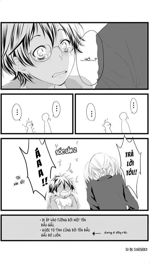 Yankee no Kareshi ga Dekiru Made Chapter 1 Trang 4