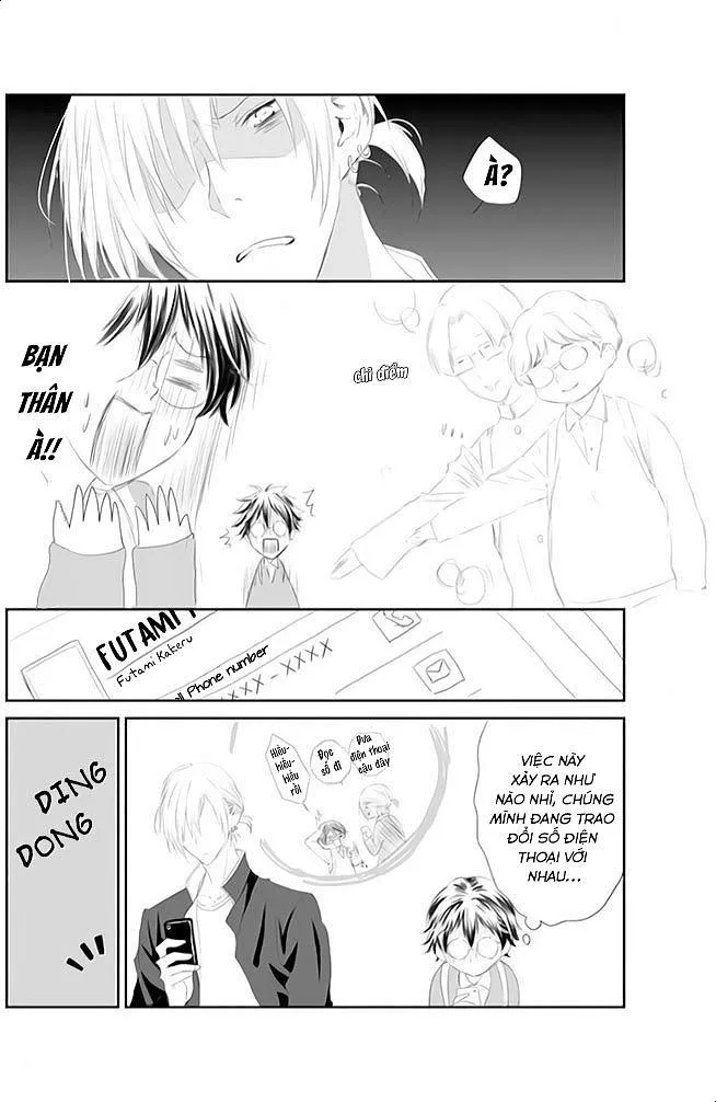 Yankee no Kareshi ga Dekiru Made Chapter 1 Trang 7