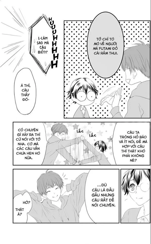 Yankee no Kareshi ga Dekiru Made Chapter 1 Trang 14