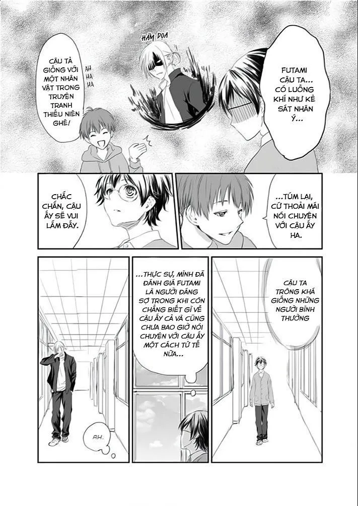 Yankee no Kareshi ga Dekiru Made Chapter 1 Trang 15