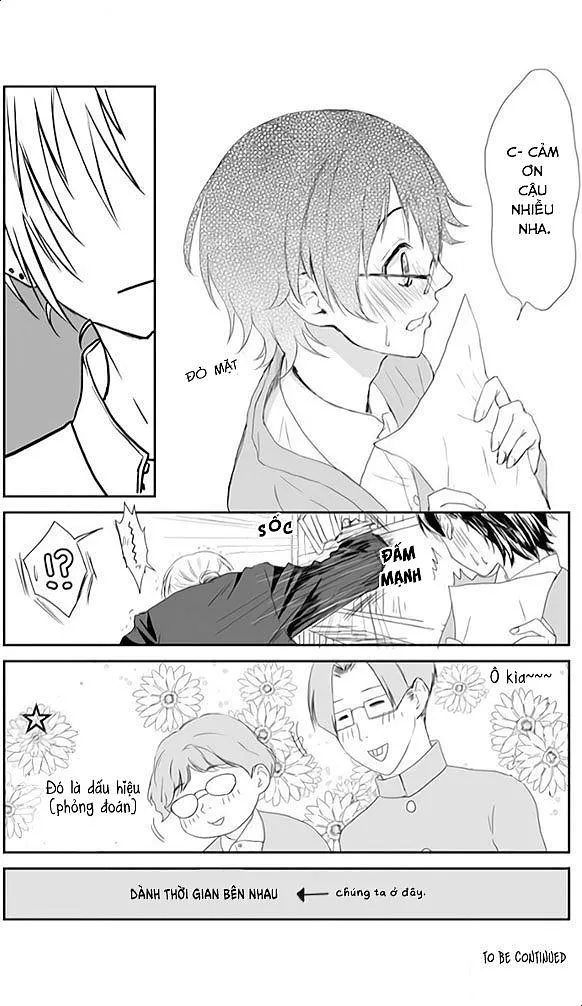 Yankee no Kareshi ga Dekiru Made Chapter 1 Trang 20