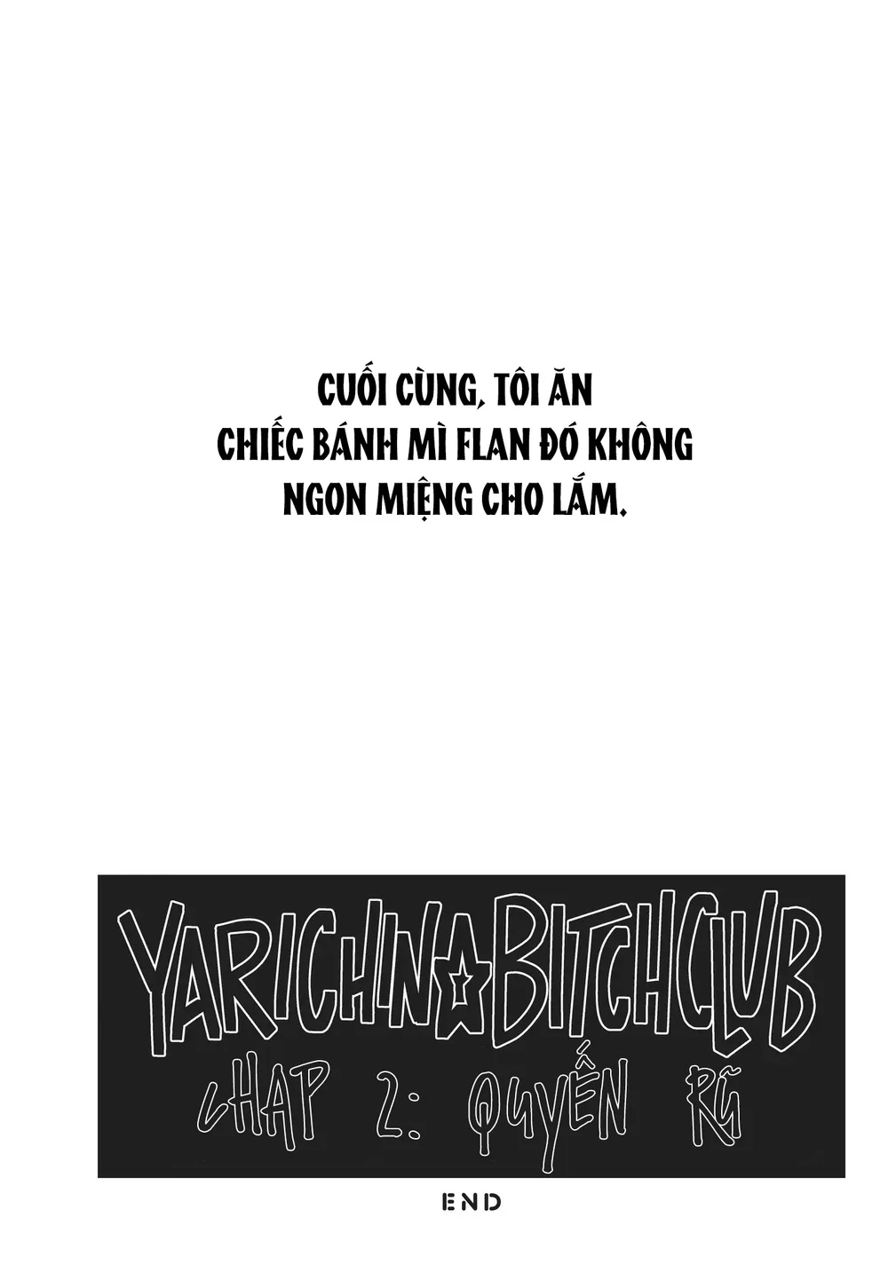 Yarichin Bitch Club Chapter 2 Trang 20