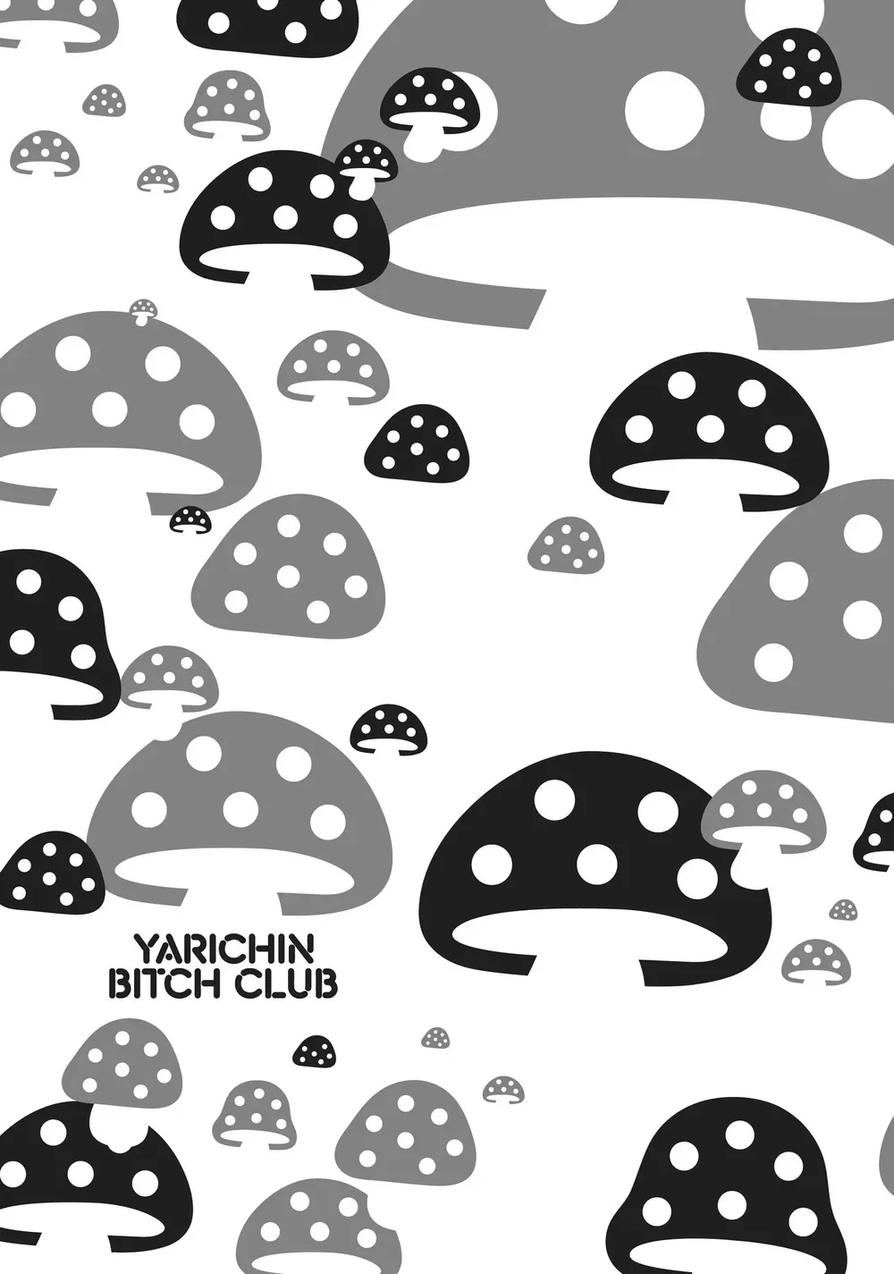 Yarichin Bitch Club Chapter 2 Trang 21