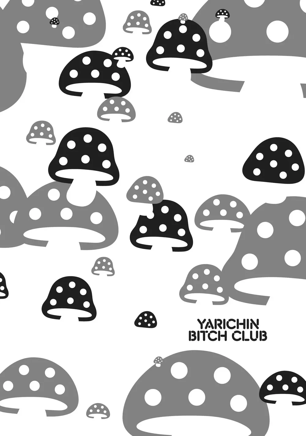 Yarichin Bitch Club Chapter 2 Trang 22