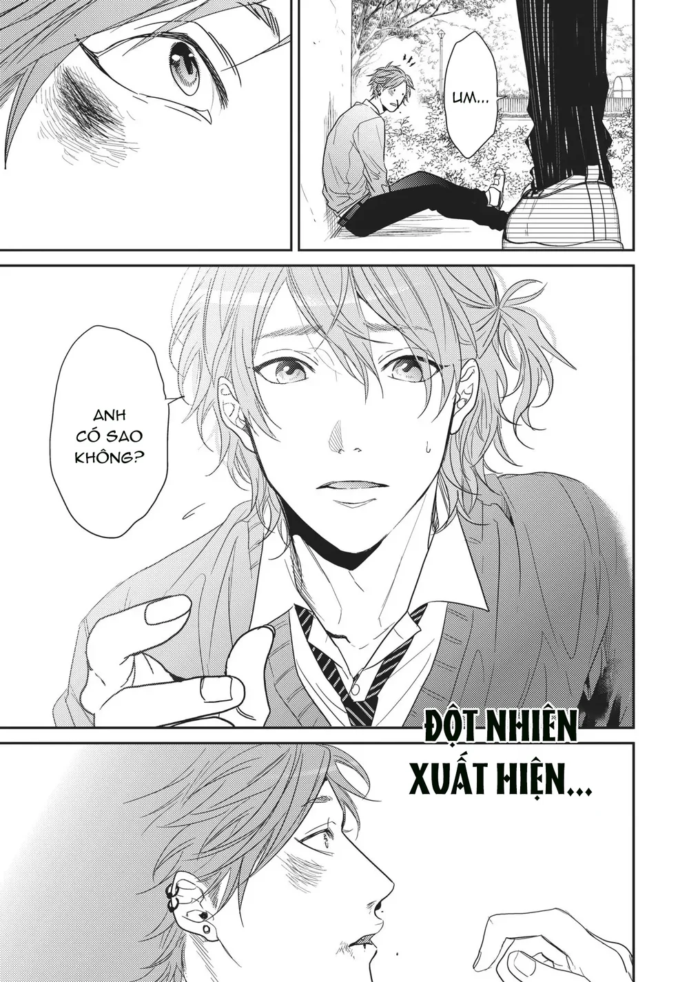 Yarichin Bitch Club Chapter 3 Trang 15