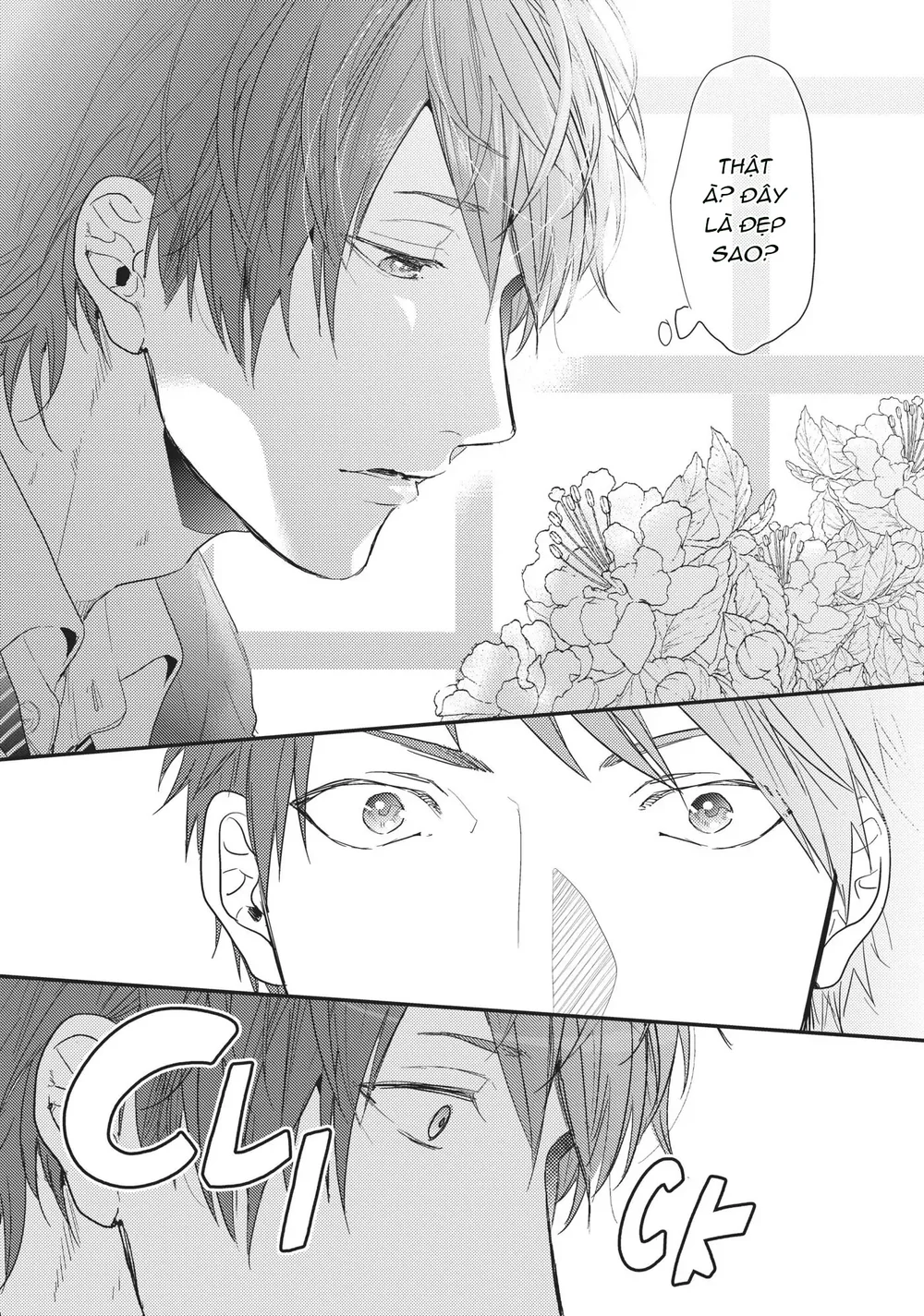 Yarichin Bitch Club Chapter 3 Trang 27