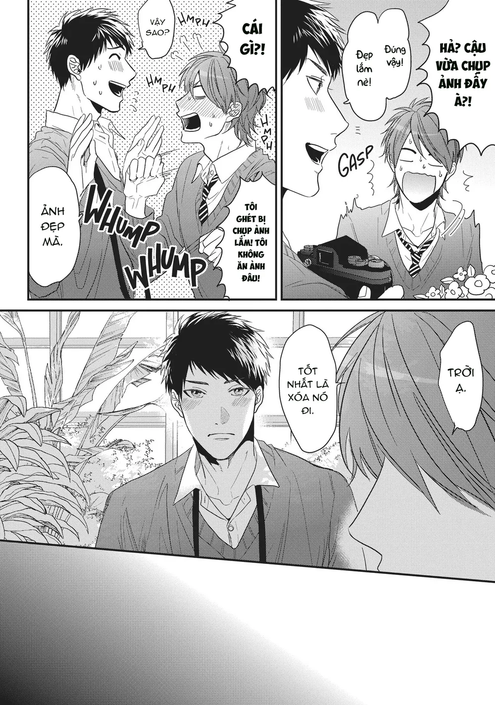 Yarichin Bitch Club Chapter 3 Trang 28