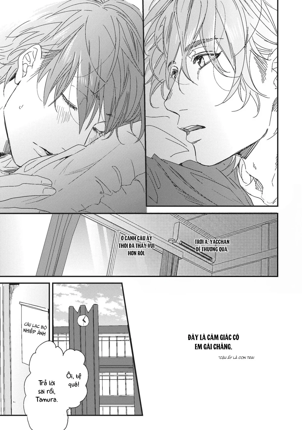 Yarichin Bitch Club Chapter 4 Trang 15