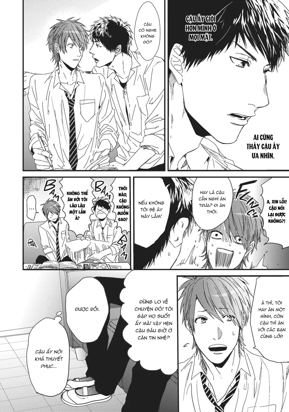 Yarichin Bitch Club Chapter 4 Trang 20