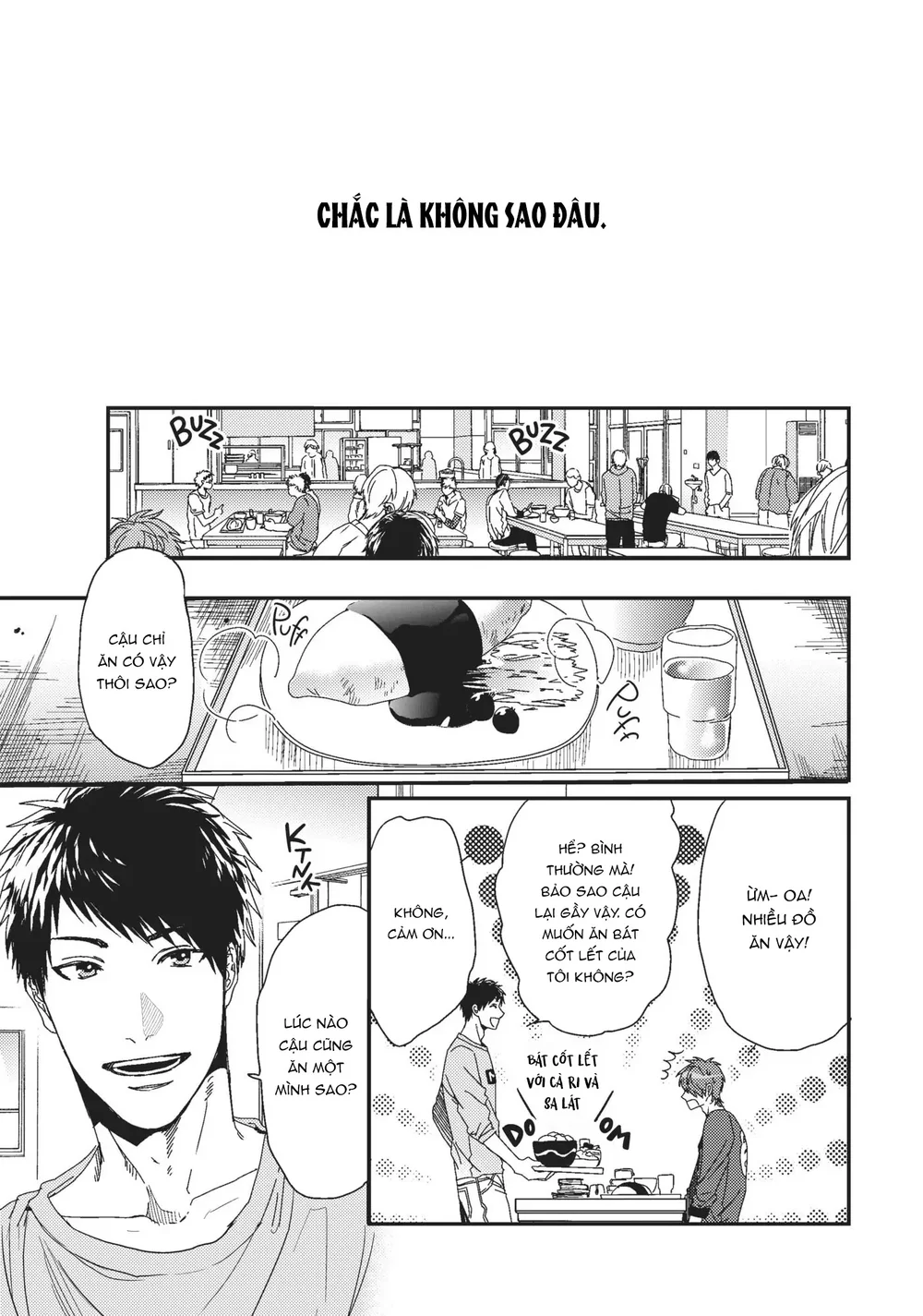 Yarichin Bitch Club Chapter 4 Trang 21