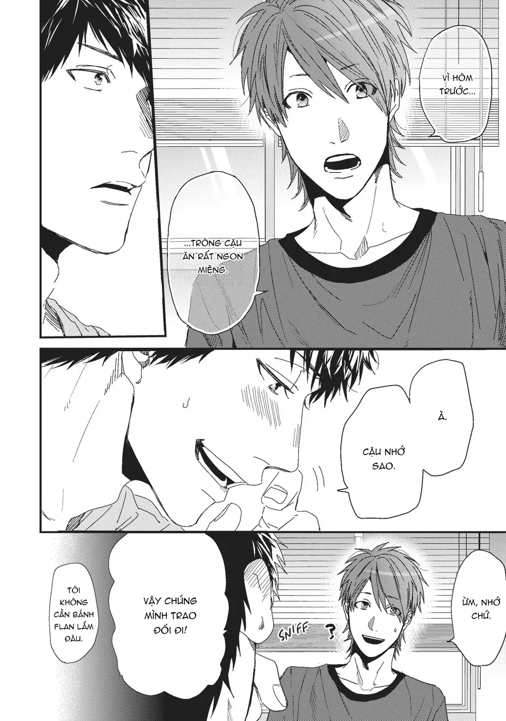 Yarichin Bitch Club Chapter 4 Trang 24