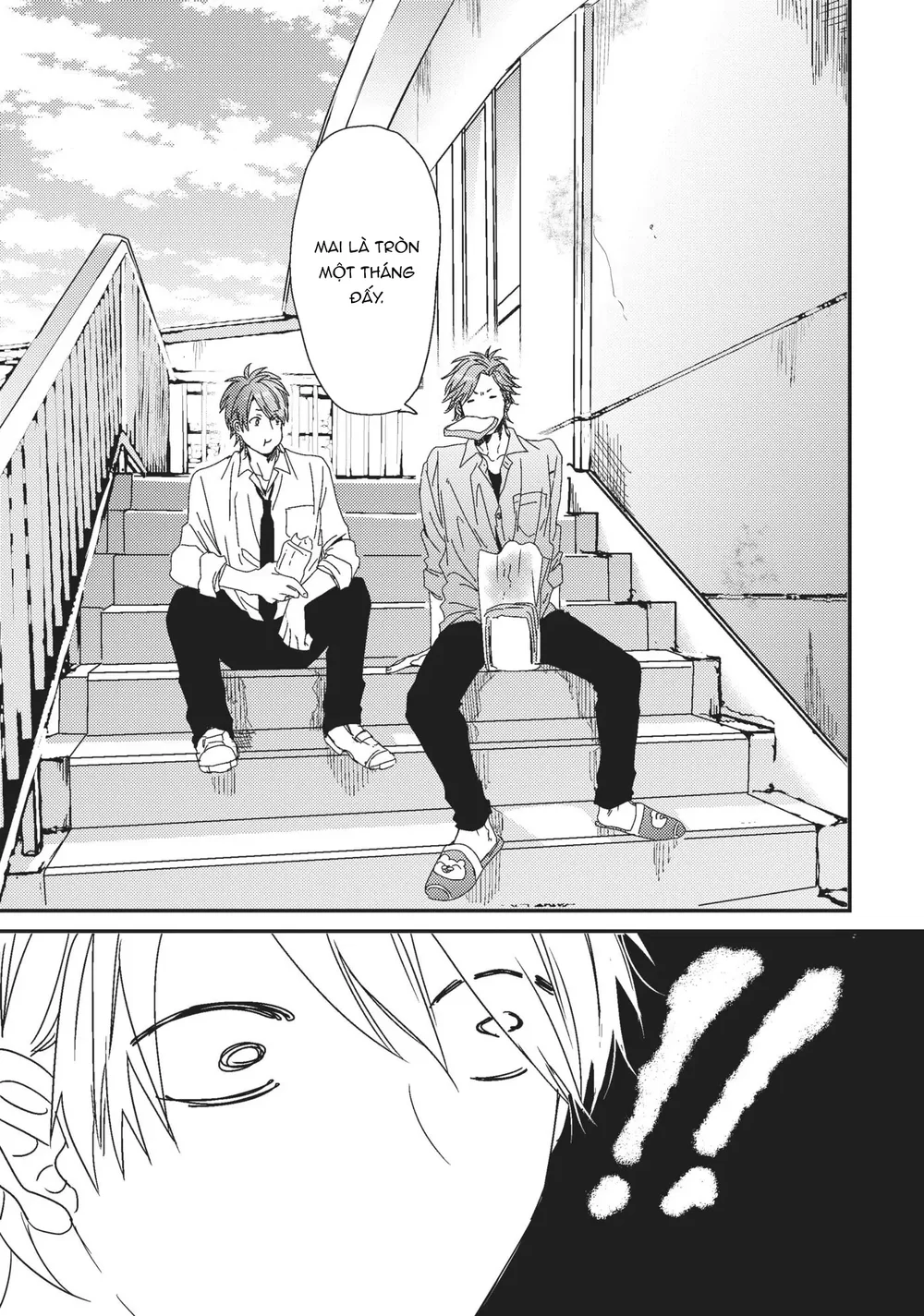 Yarichin Bitch Club Chapter 4 Trang 37