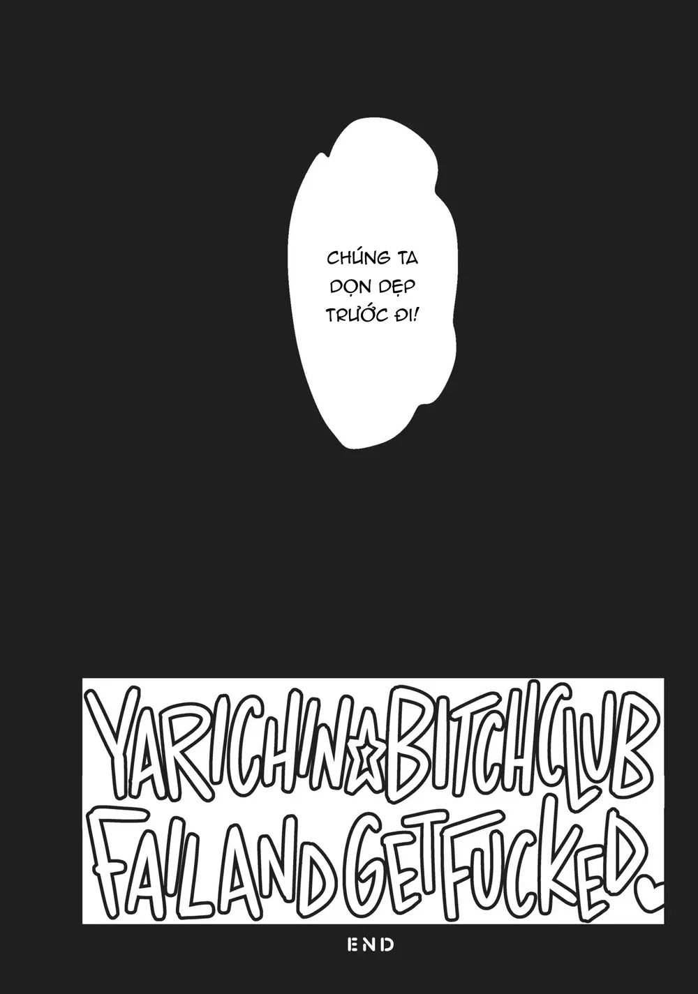 Yarichin Bitch Club Chapter 4 Trang 44