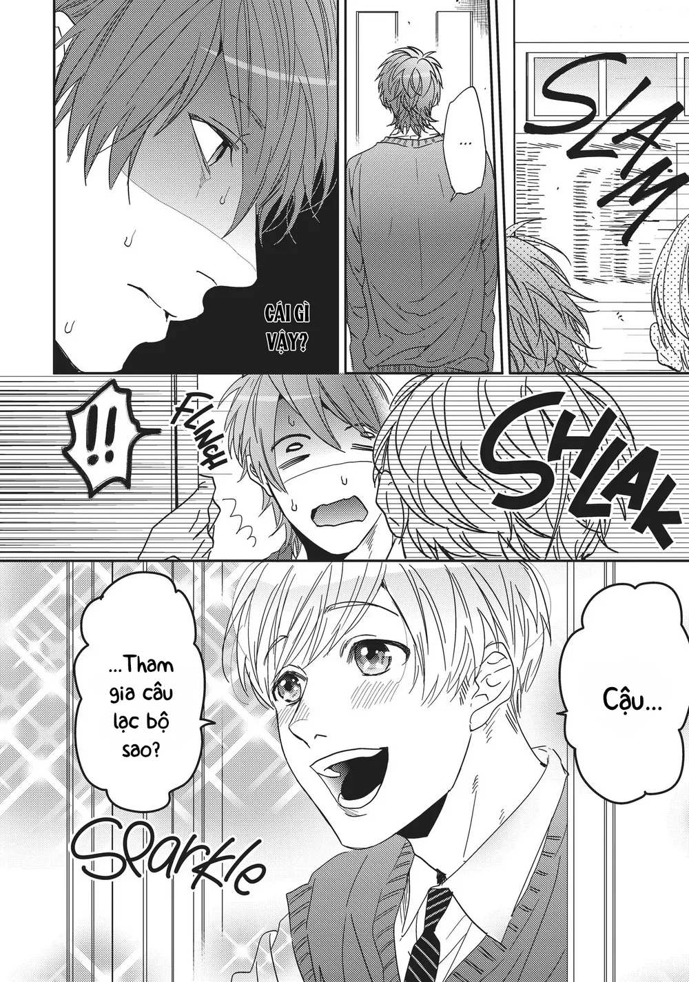 Yarichin Bitch Club Chapter 1 Trang 11