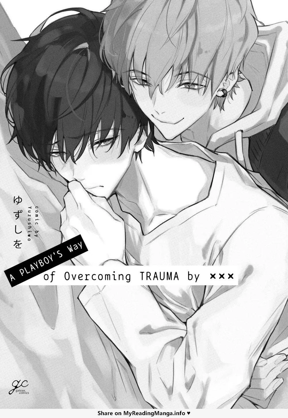 Yarichin ni Yoru Trauma Kokufuku XXX Chapter 2 Trang 3