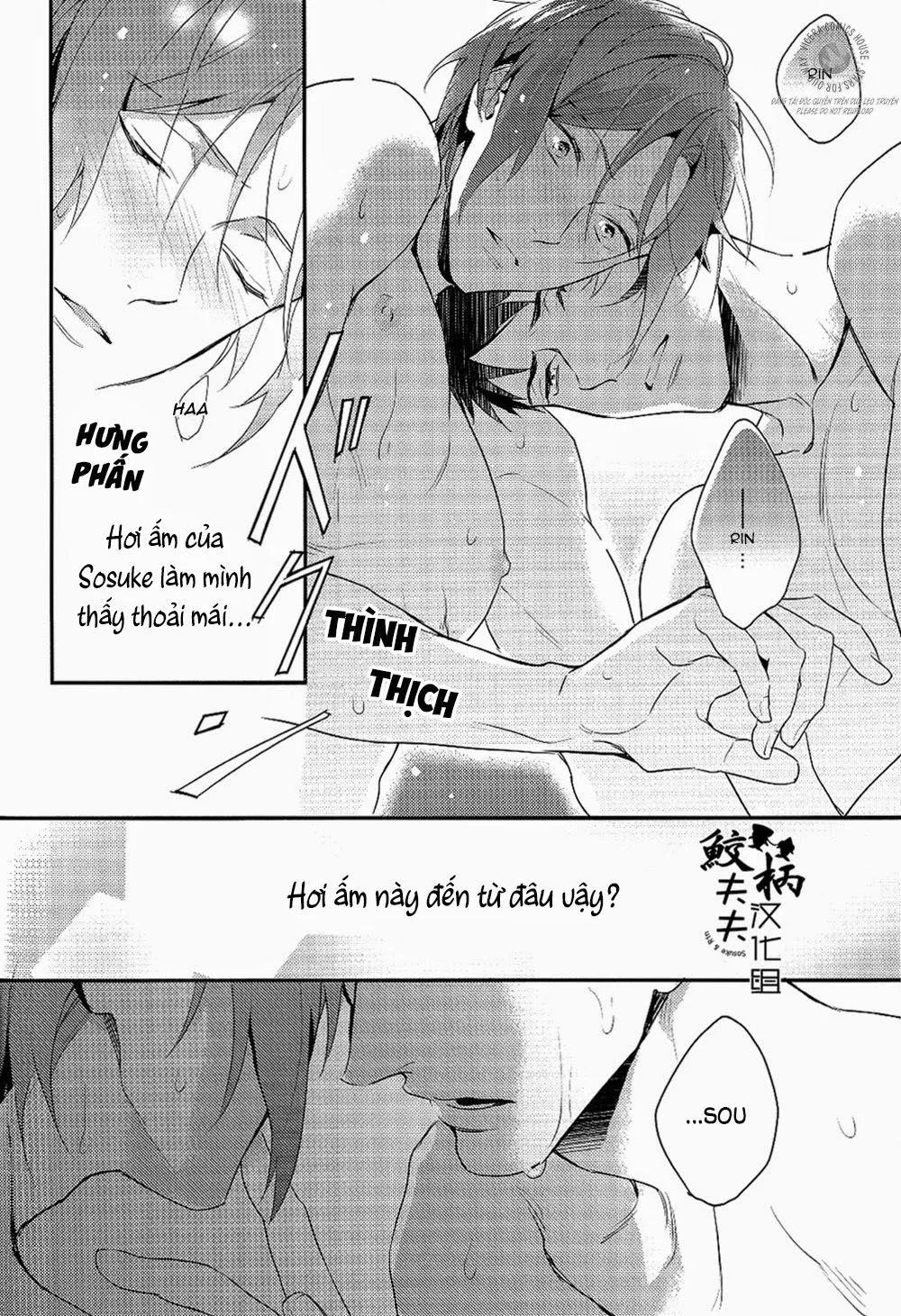 Yasashi Dokusen Yoku Zenpen Chapter 2 Trang 7