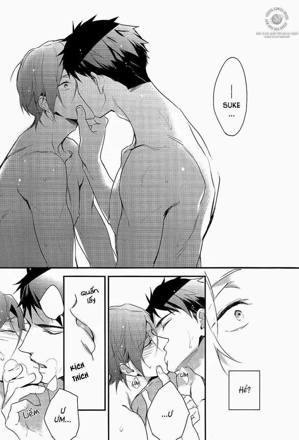 Yasashi Dokusen Yoku Zenpen Chapter 2 Trang 8