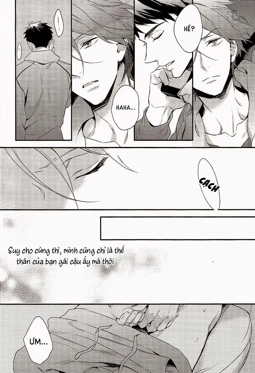 Yasashi Dokusen Yoku Zenpen Chapter 2 Trang 15