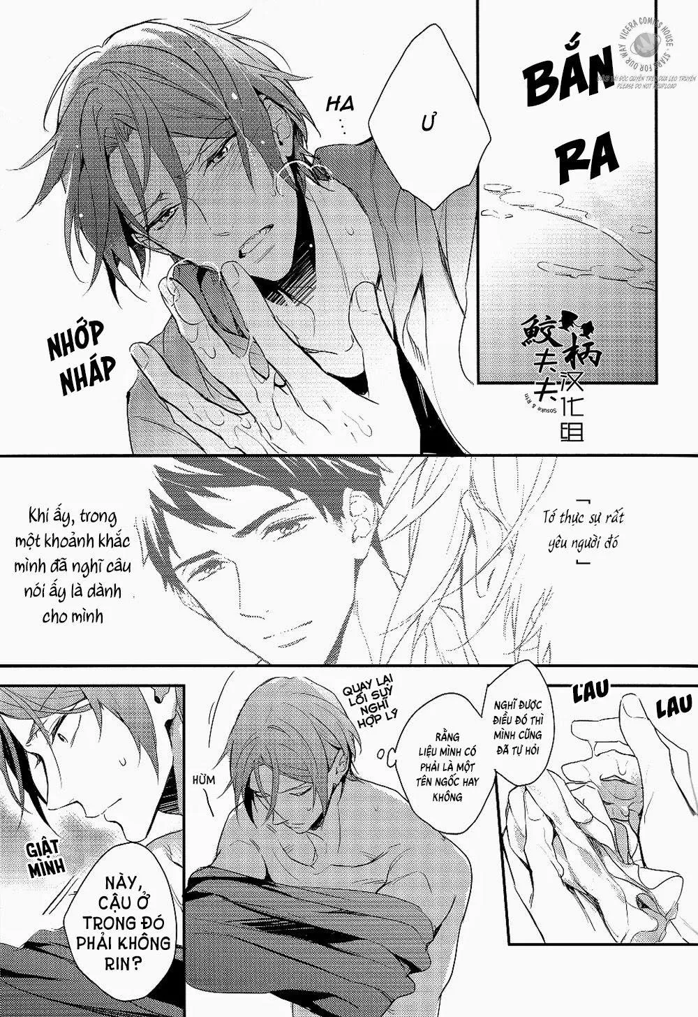 Yasashi Dokusen Yoku Zenpen Chapter 2 Trang 18