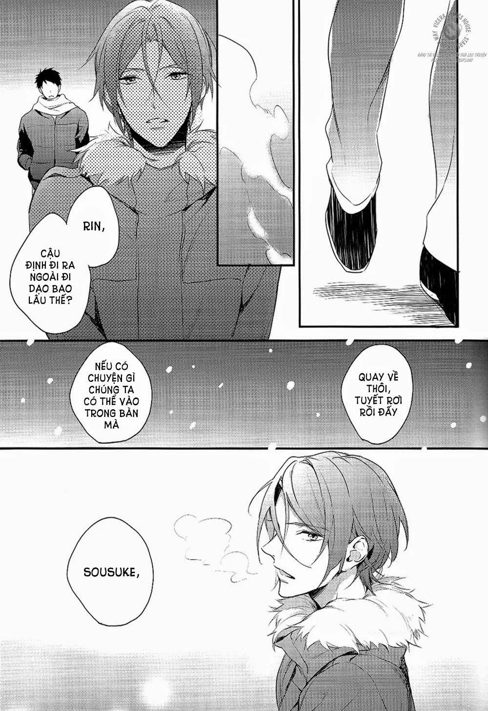 Yasashi Dokusen Yoku Zenpen Chapter 2 Trang 22