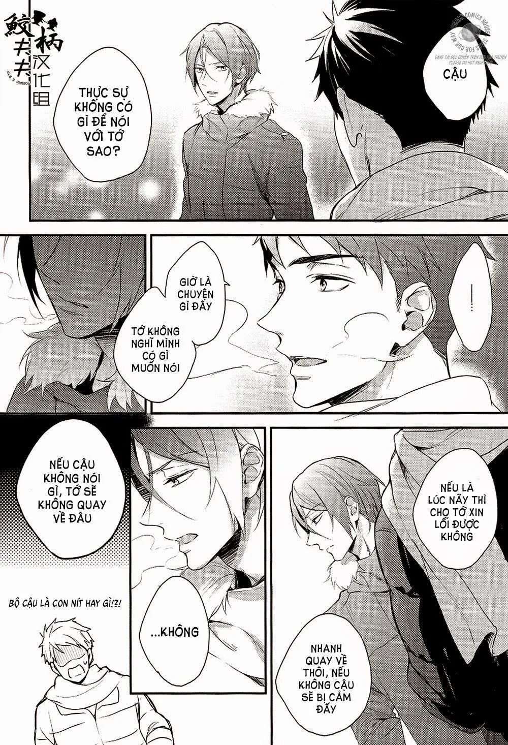 Yasashi Dokusen Yoku Zenpen Chapter 2 Trang 23