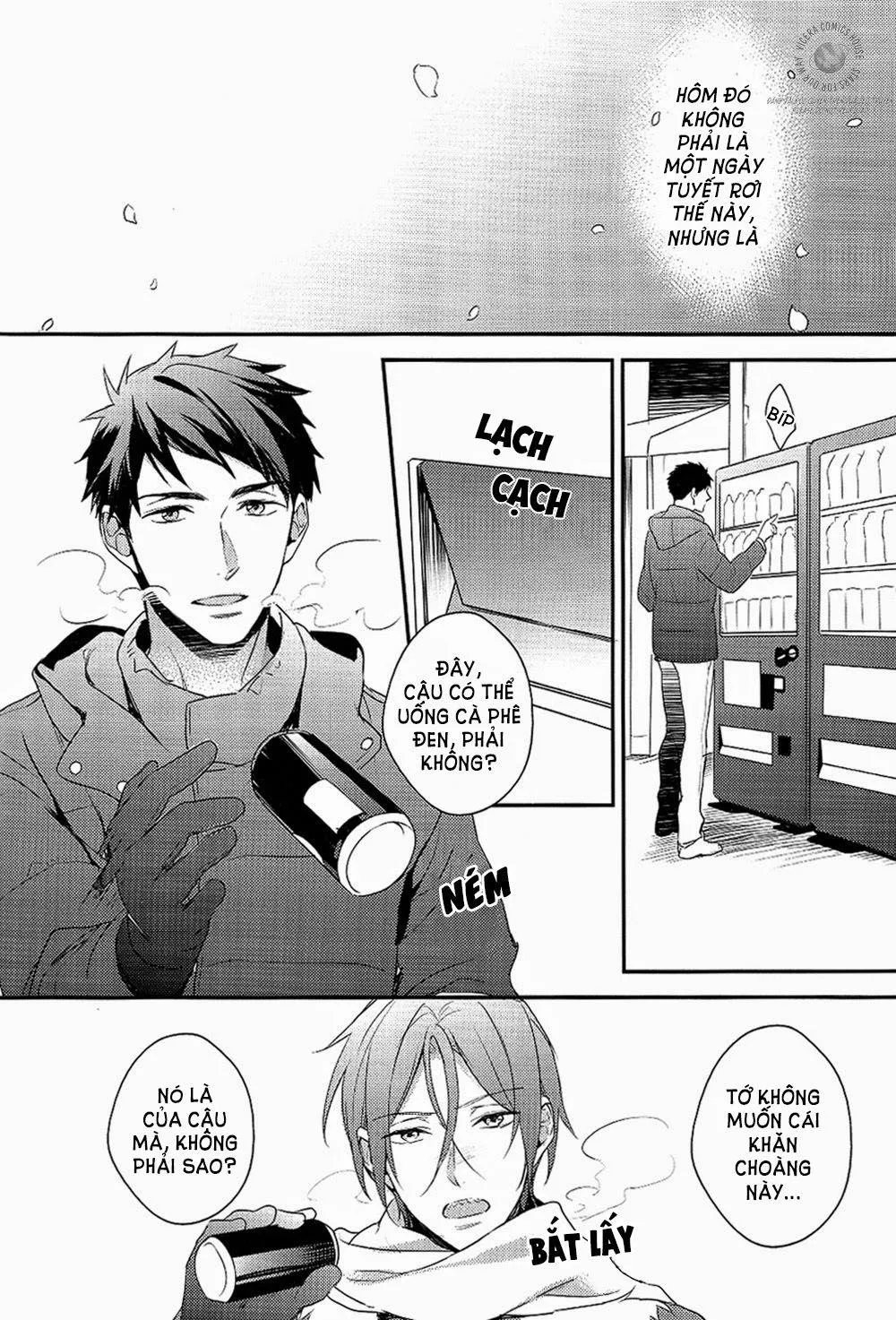 Yasashi Dokusen Yoku Zenpen Chapter 2 Trang 25