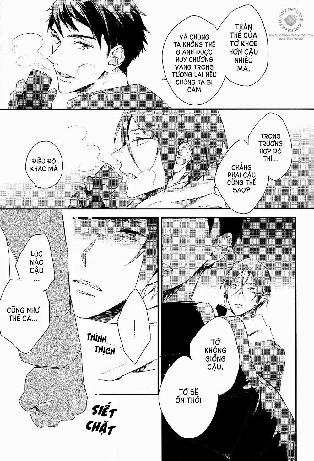 Yasashi Dokusen Yoku Zenpen Chapter 2 Trang 26