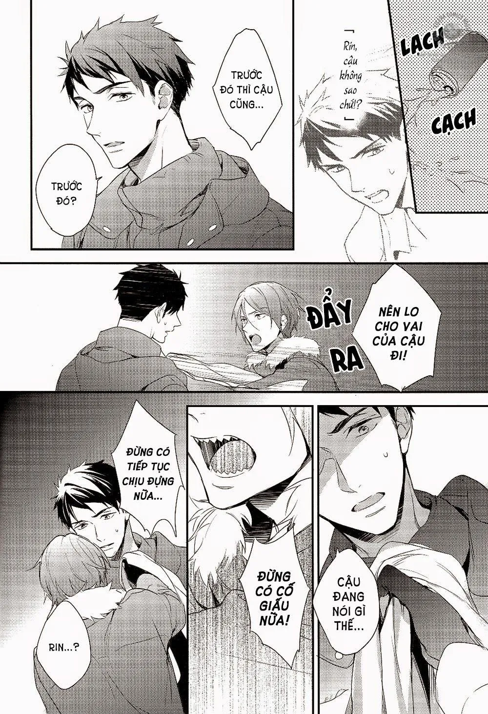 Yasashi Dokusen Yoku Zenpen Chapter 2 Trang 27