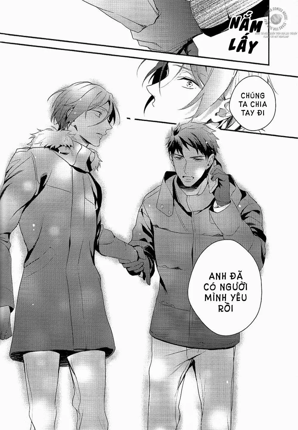 Yasashi Dokusen Yoku Zenpen Chapter 2 Trang 33