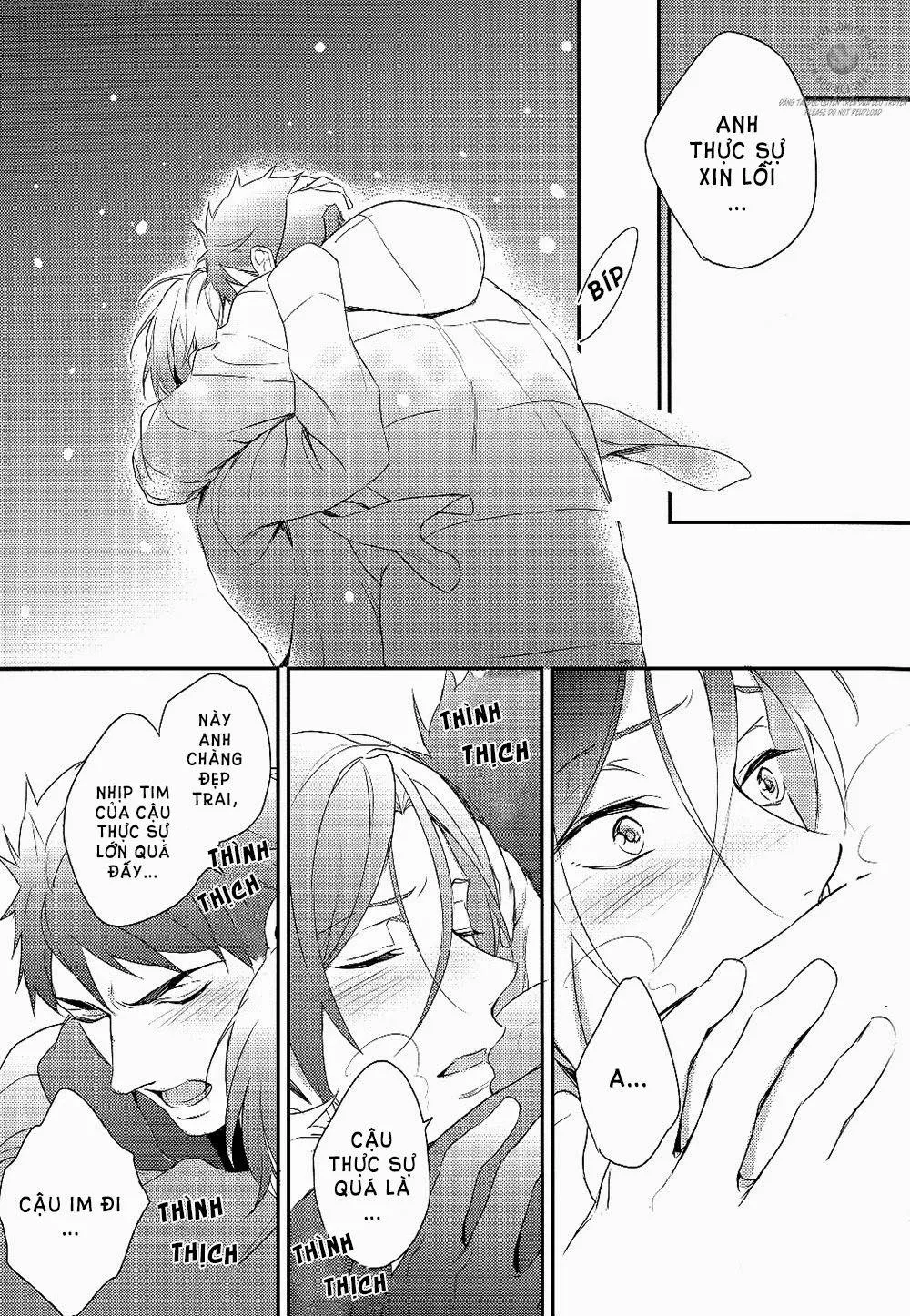 Yasashi Dokusen Yoku Zenpen Chapter 2 Trang 34