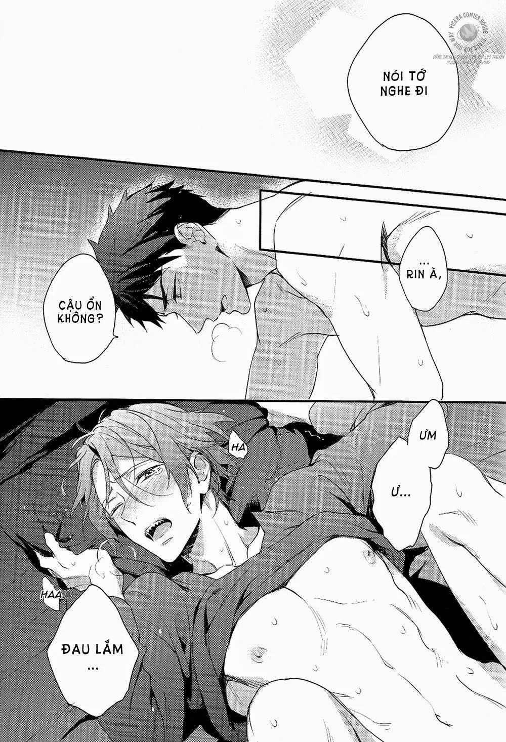 Yasashi Dokusen Yoku Zenpen Chapter 2 Trang 36