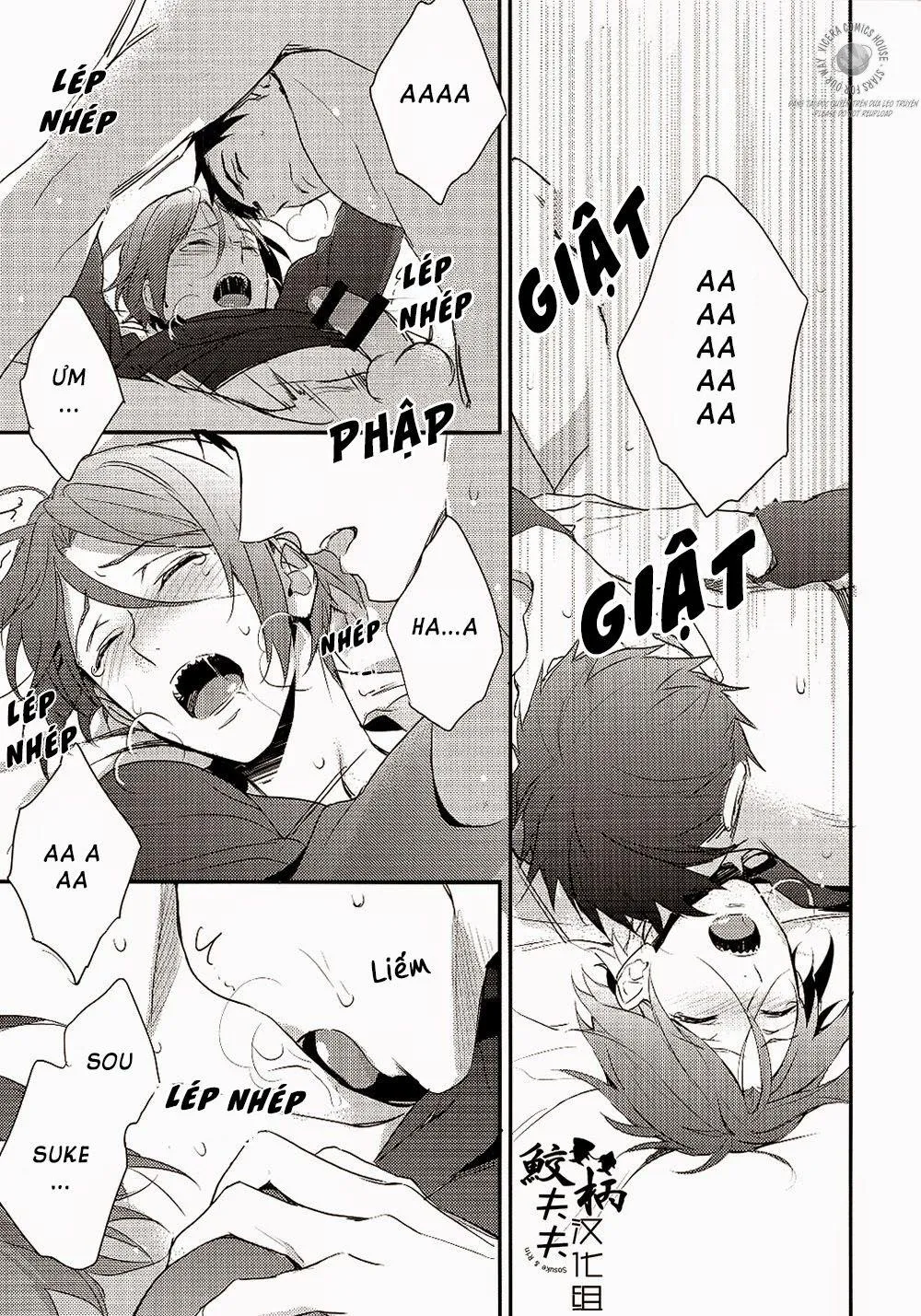 Yasashi Dokusen Yoku Zenpen Chapter 2 Trang 39