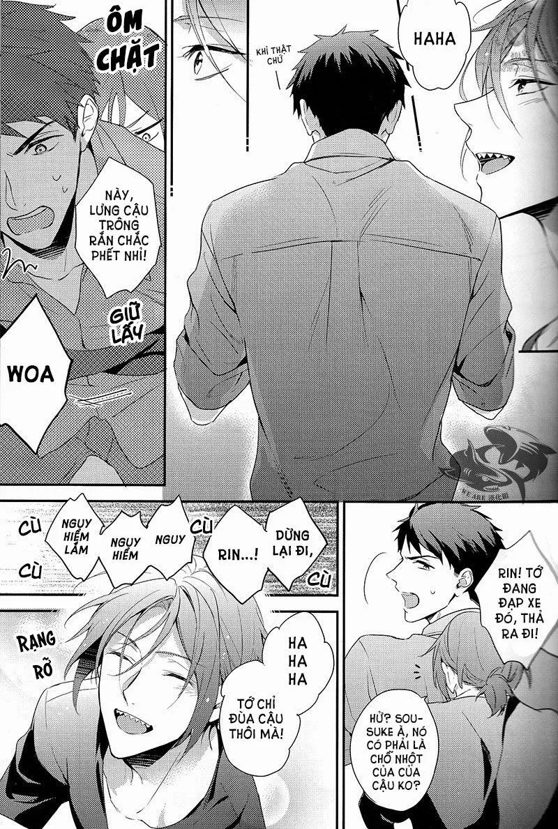 Yasashi Dokusen Yoku Zenpen Chapter 1 Trang 4