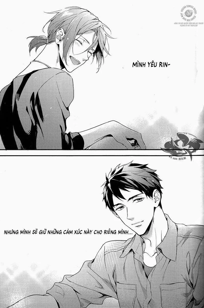 Yasashi Dokusen Yoku Zenpen Chapter 1 Trang 8